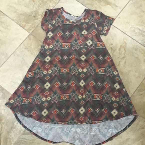Lularoe Carly - Picture 1 of 3